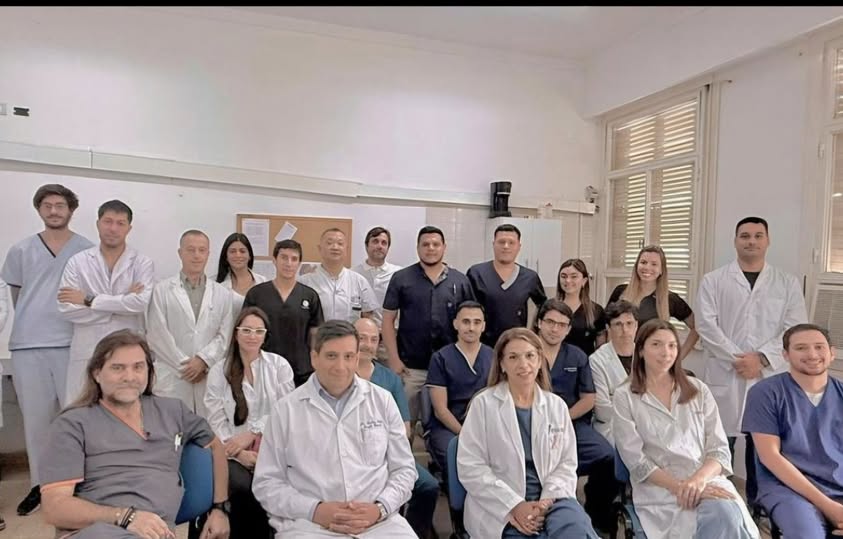 Silva Neder: «Seguimos consolidando a Santiago como referente en salud pública»