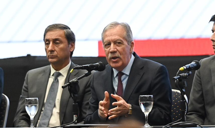 El gobernador Elías Suárez impulsa el futuro joven con el programa «Santiago crece con vos»