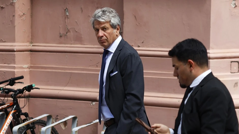 Crisis en la Recaudación: Juan Pazo renuncia a ARCA y el gobierno le busca un nuevo destino Crisis en la Recaudación: Juan Pazo renuncia a ARCA y el gobierno le busca un nuevo destino