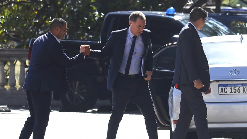 Santilli le puso prioridad a cerrar con Zamora para sacar el Presupuesto: «Tiene siete diputados, es un partido en sí mismo»