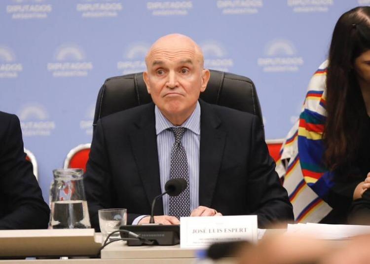 Espert pide declarar en la causa que lo vincula a un narcotraficante y el juez Impone el secreto de sumario