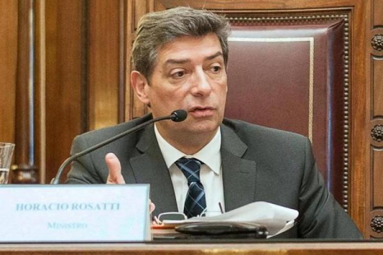 Horacio Rosatti aseguró que «cualquier juez» podría declarar la inconstitucionalidad de la Reforma Laboral