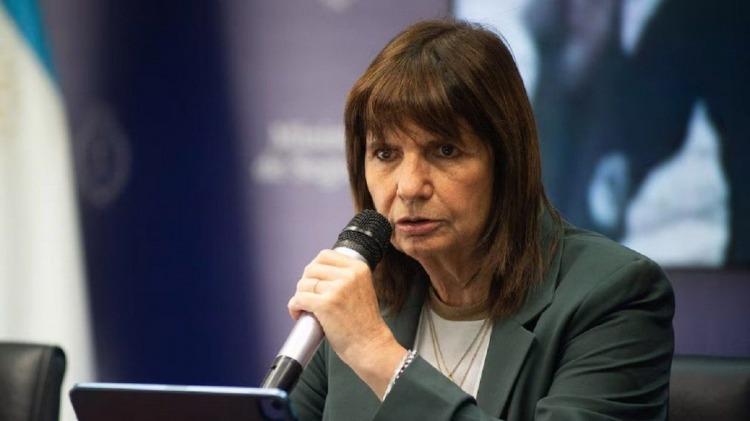 Bullrich denunció a «Chiqui» Tapia y Pablo Toviggino ante la CONMEBOL