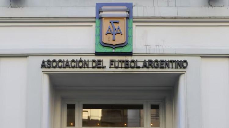 La AFA lanzó un duro comunicado contra el Gobierno tras la denuncia de Bullrich