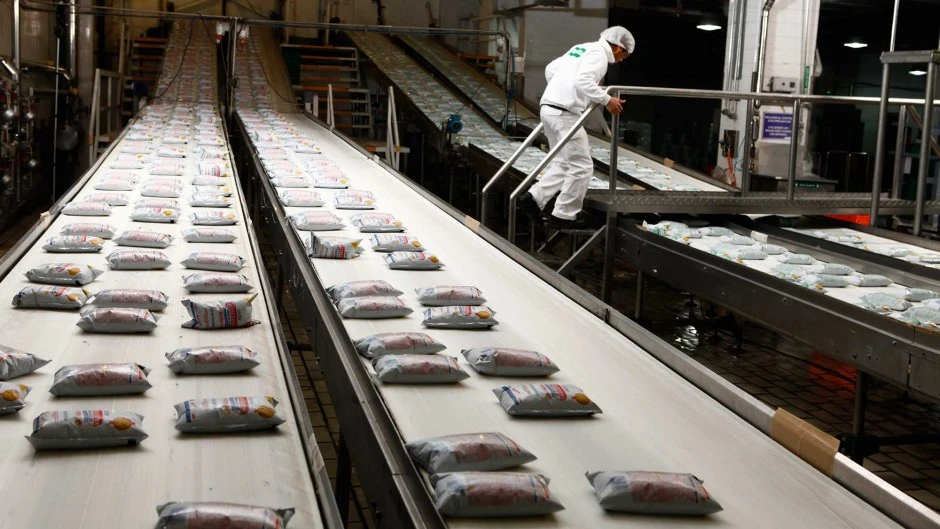 Confirman intoxicación por quesos contaminados de La Serenísima Confirman intoxicación por quesos contaminados de La Serenísima