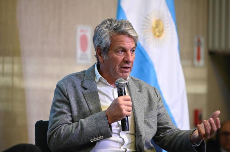 Renunció Juan Pazo a la dirección de ARCA y el gobierno ya designó a su reemplazo