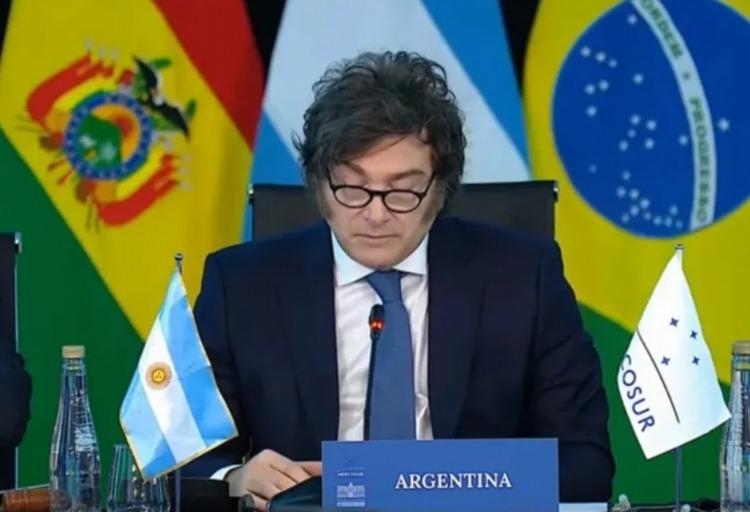El discurso del desplante: Milei y el socavamiento del Mercosur