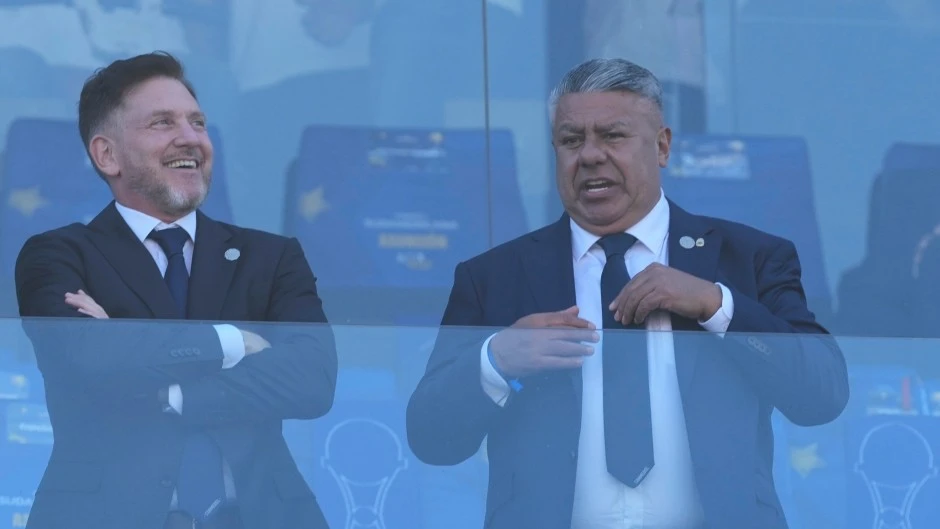 Objetivo Marzo: La estrategia del Gobierno para descabezar la AFA antes del Mundial