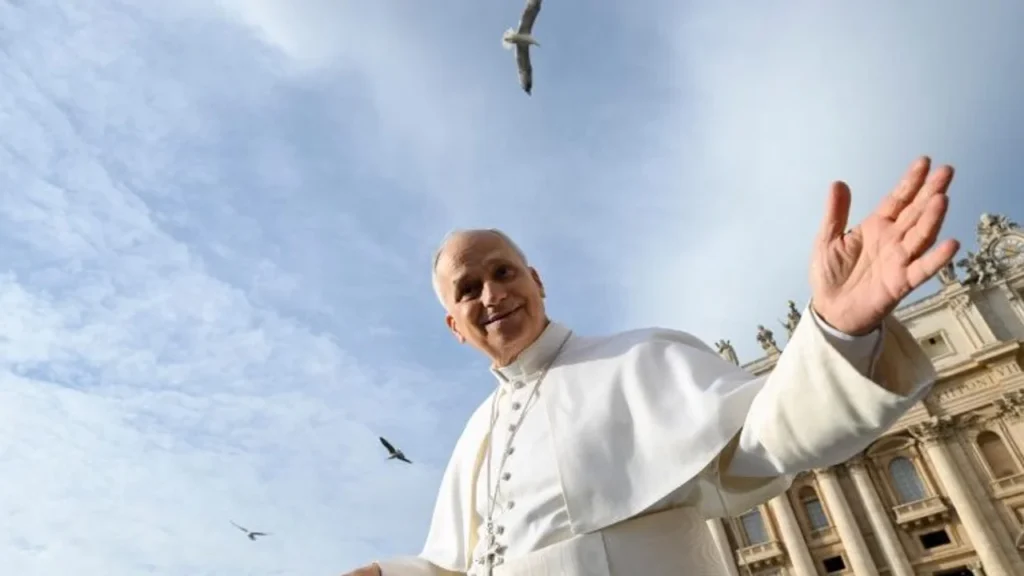 León XIV en el cierre del Jubileo: «Nuestra tarea es generar, no robar»