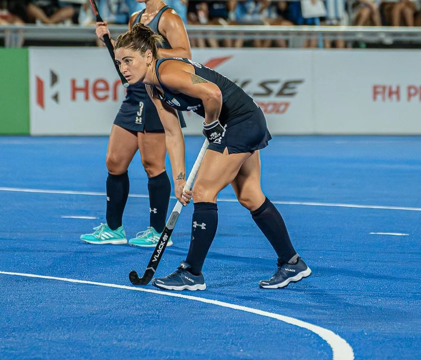 FIH Pro League: Las Leonas le ganaron en los penales australianos a Alemania FIH Pro League: Las Leonas le ganaron en los penales australianos a Alemania