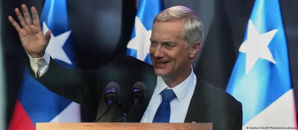 José Antonio Kast es el nuevo Presidente de Chile tras una victoria contundente José Antonio Kast es el nuevo Presidente de Chile tras una victoria contundente
