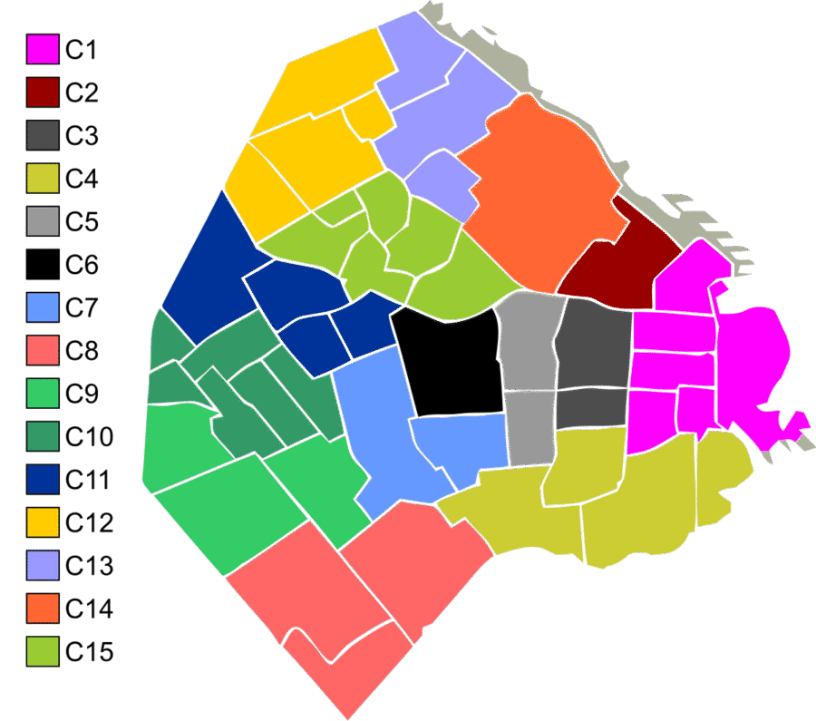 Tras insultos a Macri, proponen reglamento de conducta para reuniones vecinales en la ciudad
