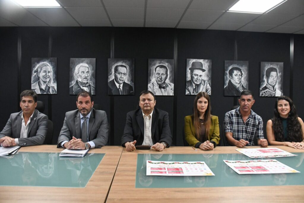 El Gobierno de la Provincia lanzó la “Canasta navideña santiagueña”