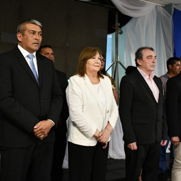 Malbrán celebró sus 136° aniversario con inauguración de obras