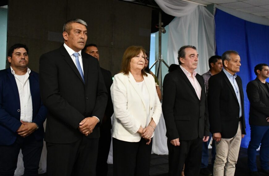 Malbrán celebró sus 136° aniversario con inauguración de obras