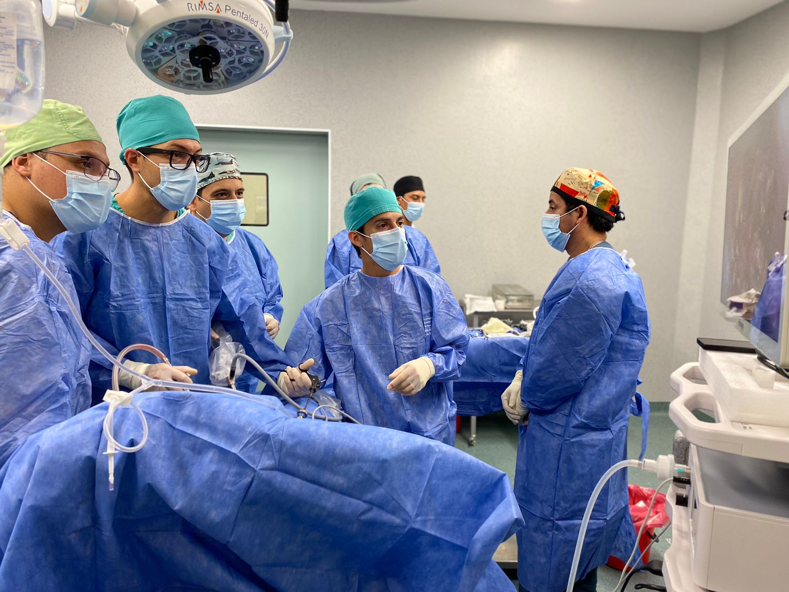 El Servicio de Cirugía del Hospital Regional “Dr. Ramón Carrillo” fue acreditado por la Asociación Argentina de Cirugía