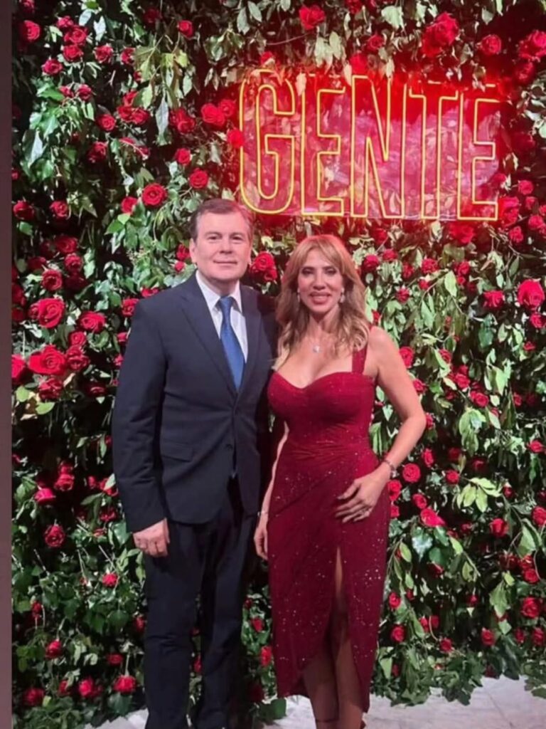 Gerardo Zamora incluido entre las personalidades destacadas de 2025 en Argentina