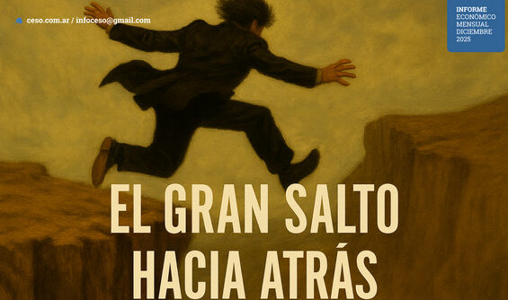 Estabilidad precaria y riesgo de «salto atrás» industrial por dependencia externa Estabilidad precaria y riesgo de «salto atrás» industrial por dependencia externa