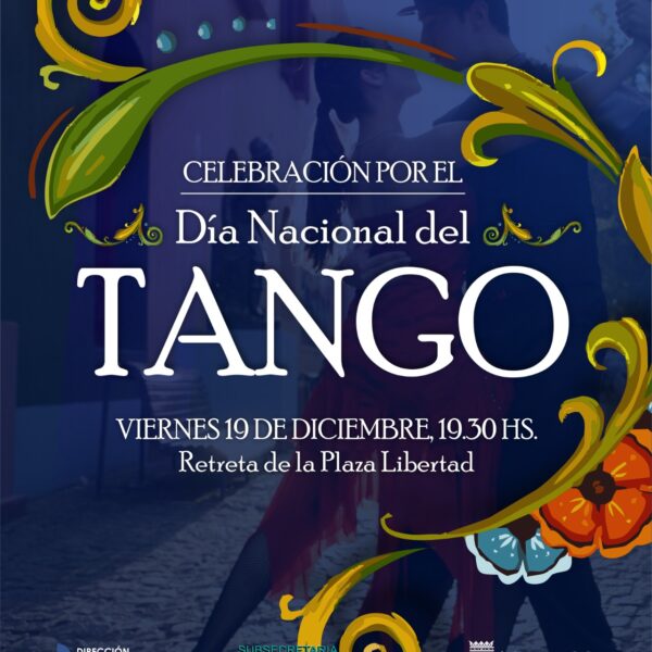 La Municipalidad de la Capital reunirá a destacados cantantes y academias de baile con motivo de la celebración del Día Nacional del Tango