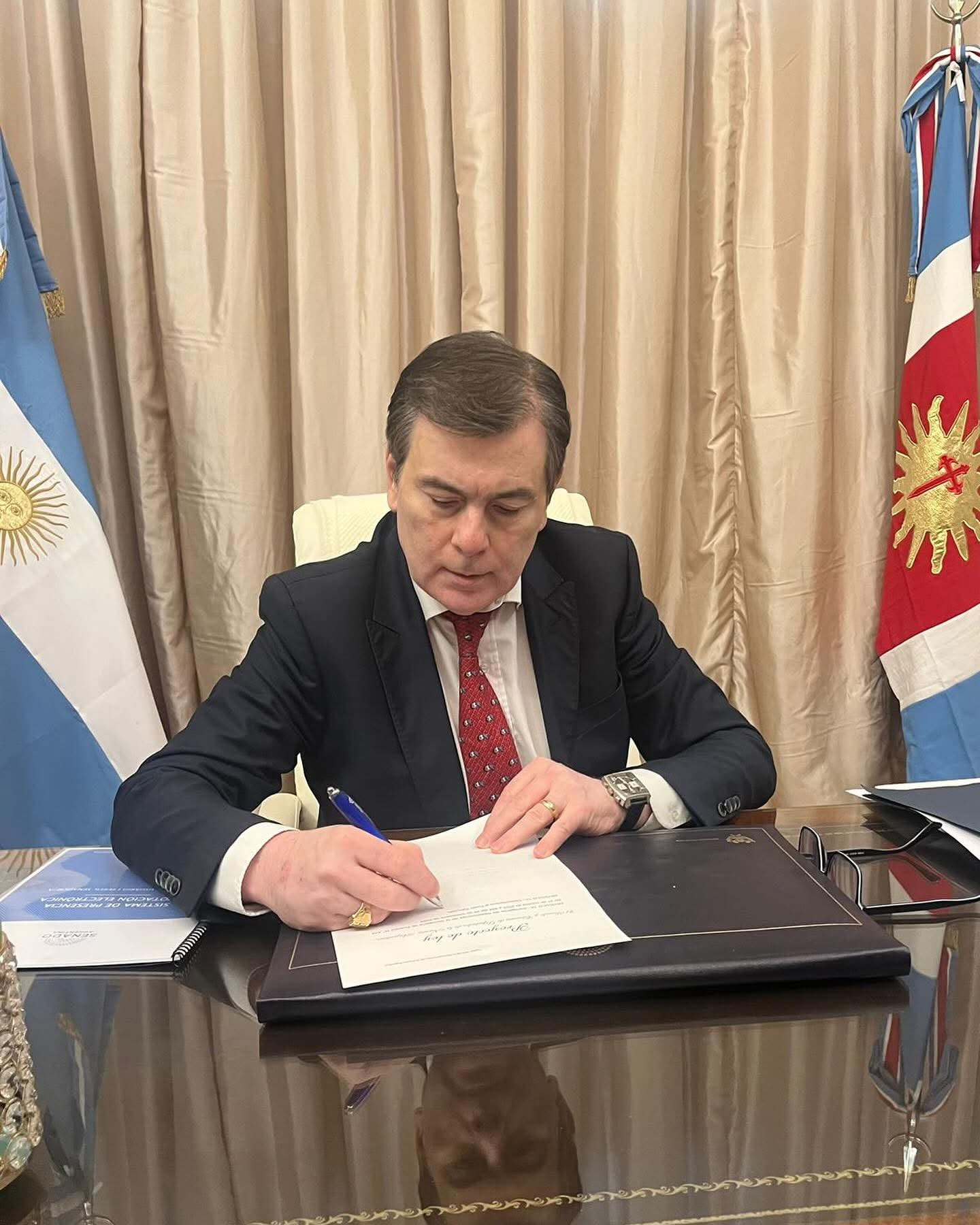 Zamora lidera el reclamo del Norte Grande: Presentan proyecto de ley para tarifas eléctricas diferenciales