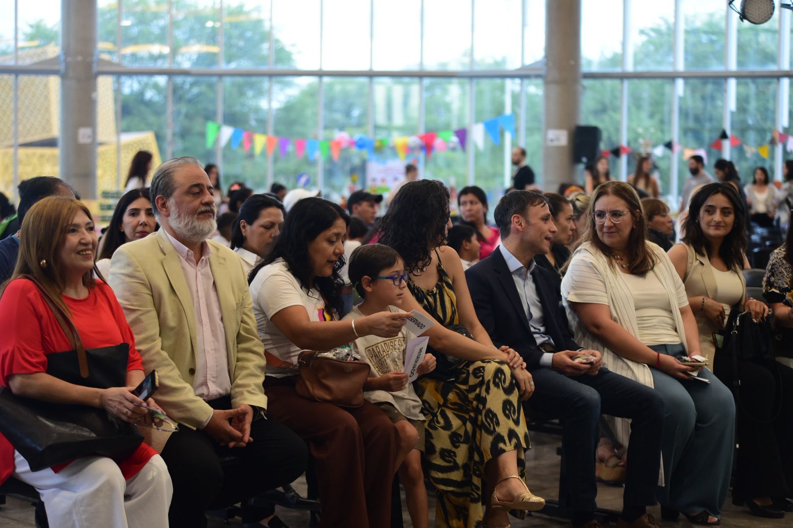 La SubNAF realizó su muestra anual de actividades 2025