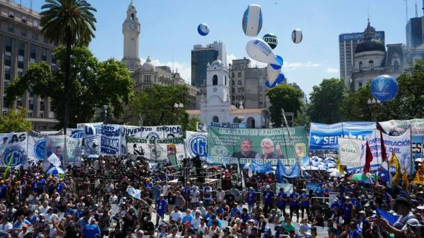 La CGT se adjudica el freno a la reforma laboral: «Es un rechazo contundente»