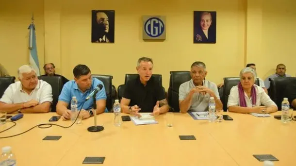 CGT exige diálogo por reforma laboral y denuncia “redacción maliciosa” CGT exige diálogo por reforma laboral y denuncia “redacción maliciosa”