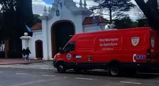 Tragedia en la Quinta de Olivos: Investigan el suicidio de un granadero agobiado por las deudas