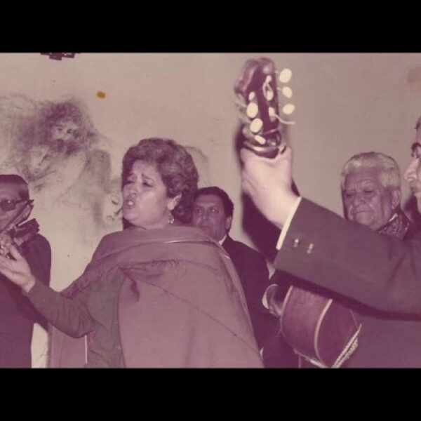 Profundo dolor en la cultura santiagueña por la partida de la cantora y docente «Muni» Santillán