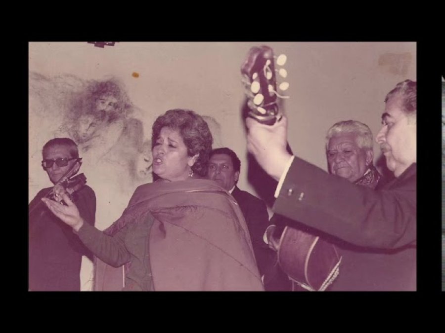 Profundo dolor en la cultura santiagueña por la partida de la cantora y docente «Muni» Santillán