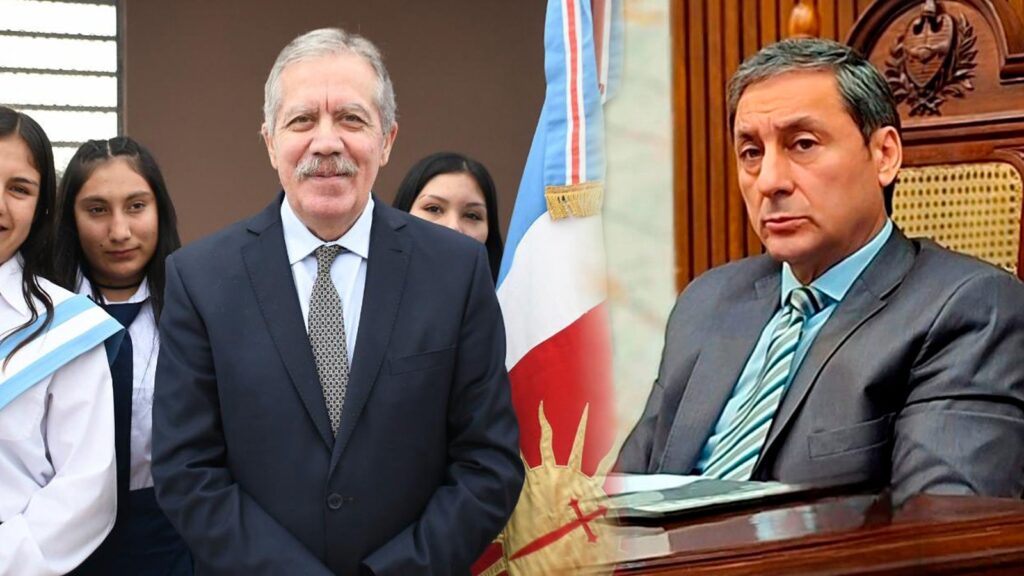 Esta tarde se realizará la ceremonia de traspaso de mando y asunción de autoridades provinciales