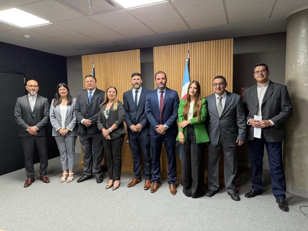 Prestaron juramento las autoridades de diferentes de las áreas del Ministerio de Economía