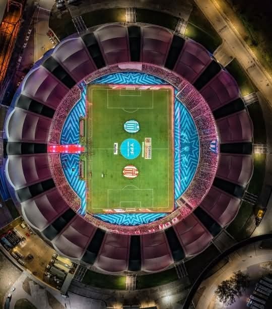 El Estadio Único Madre de Ciudades escenario de una final histórica del fútbol argentino