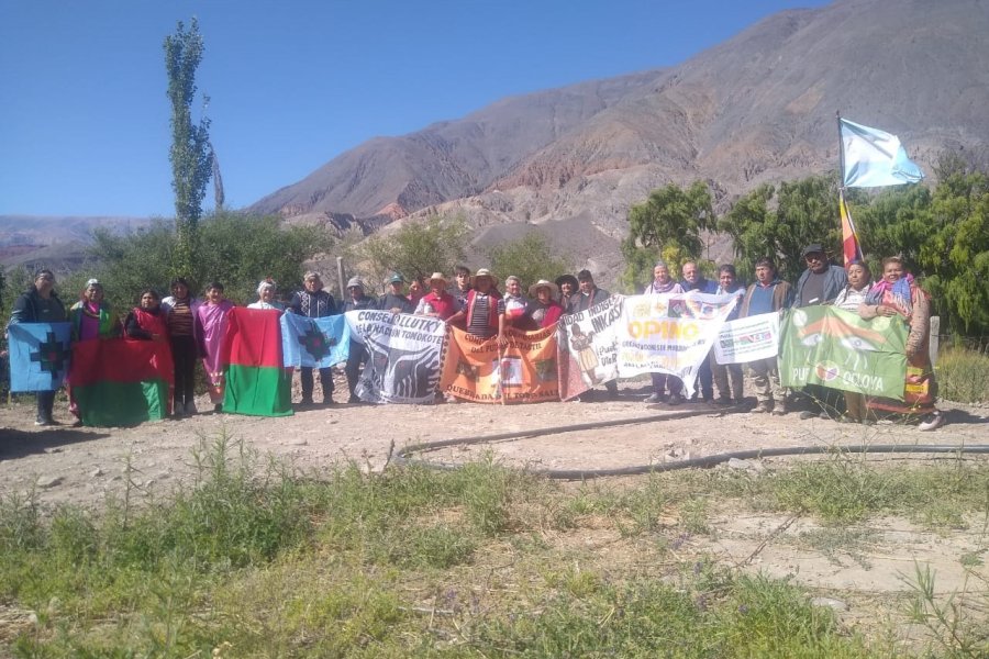 Organizaciones indígenas del NOA repudian actos «colonizadores» del gobierno nacional libertario