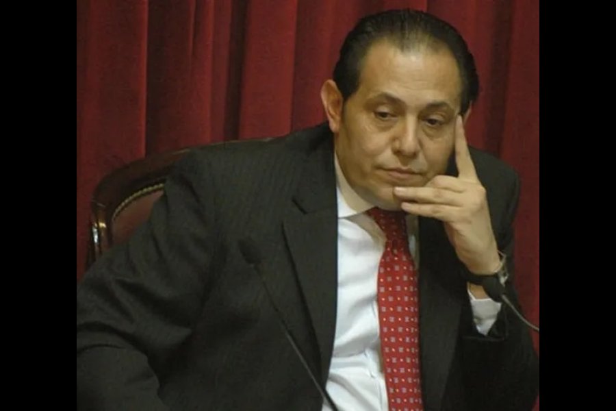 Comienza el juicio al exintendente Emilio Rached y colaboradores por malversación de fondos