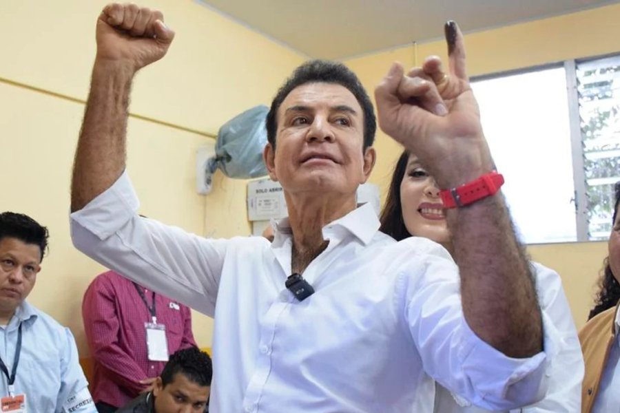 Elecciones en Honduras: El conservador Nasry Asfura lidera el escrutinio