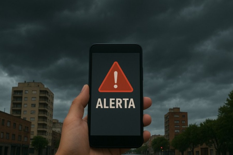 Argentina lanza AlertAR, el nuevo sistema nacional de alertas por celular