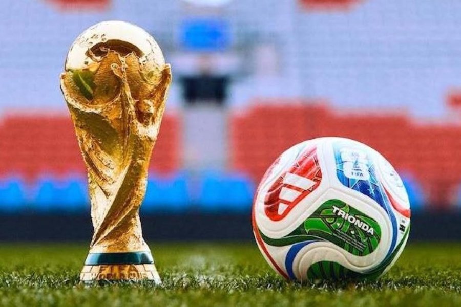 La FIFA anuncia el calendario completo del Mundial 2026 este sábado desde Washington D. C.