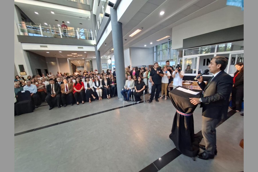 Silva Neder encabezó el cierre institucional de la Legislatura 2025 con entrega de reconocimientos