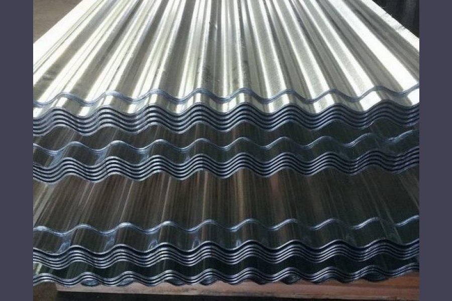 Robo en Finca de Gallo Corral: Sustrajeron 70 chapas y 16 perfiles