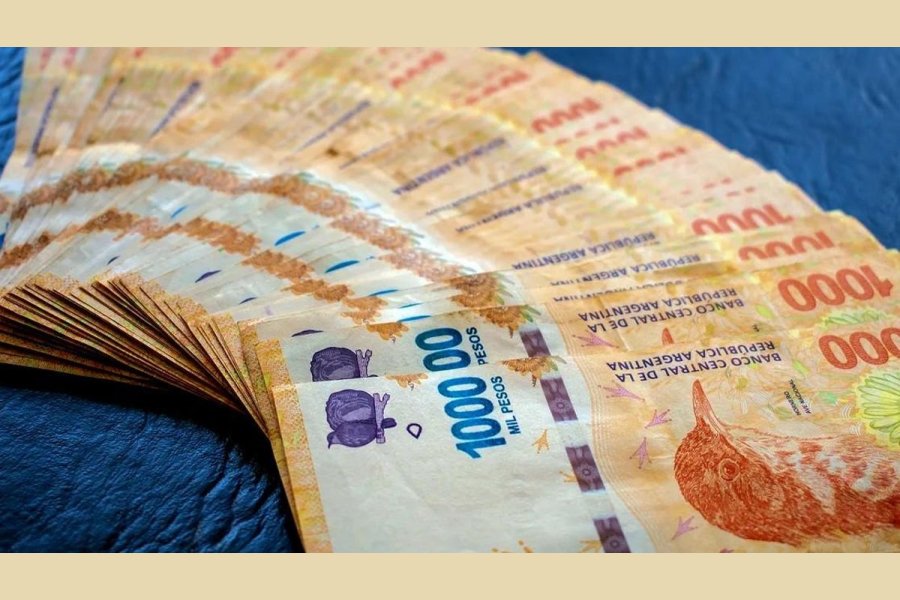 Desaparece un millón de pesos del placard de una jubilada en La Banda