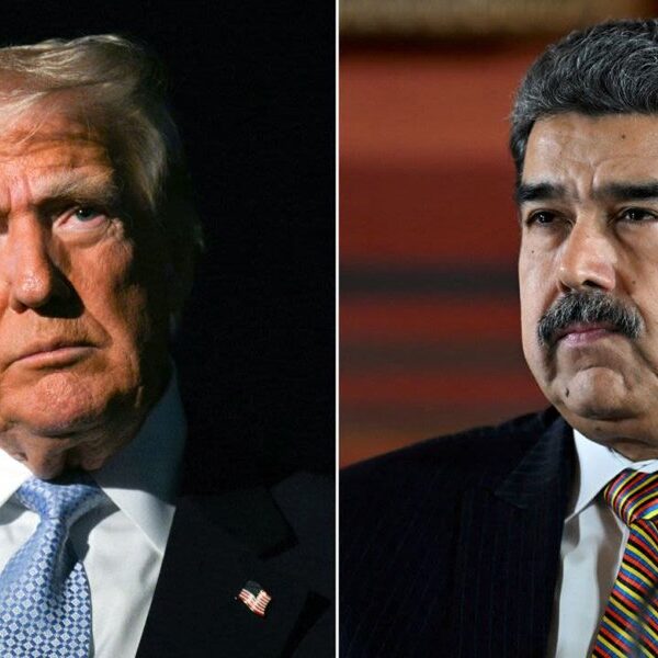 Trump a Maduro: «Tienes una semana para abandonar Venezuela con tu familia»