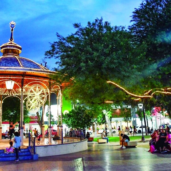 La Municipalidad de la Capital presenta agenda de actividades por las celebraciones de fin de año