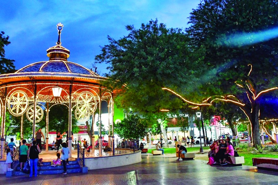 La Municipalidad de la Capital presenta agenda de actividades por las celebraciones de fin de año