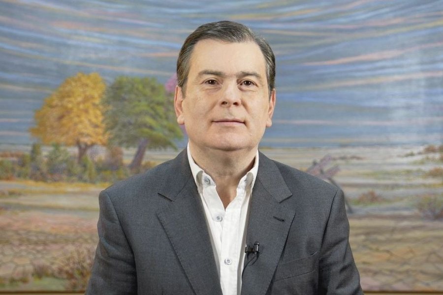 Gerardo Zamora incluido entre las personalidades destacadas de 2025 en Argentina