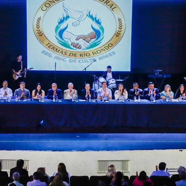 Oficializado el Consejo Pastoral de Termas de Río Hondo en acto institucional