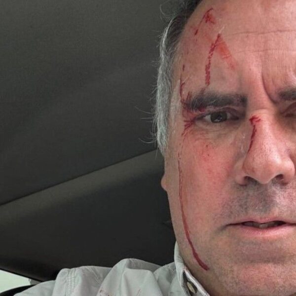 Atacaron a balazos a candidato presidencial en Perú: Rafael Belaúnde salió Ileso