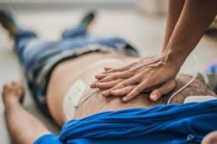 Incendio en Campo Contreras: El propietario sufrió una descompensación Incendio en Campo Contreras: El propietario sufrió una descompensación