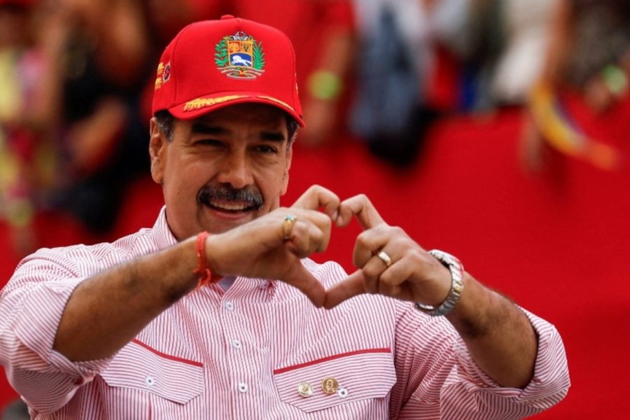 Contacto sorpresivo: Maduro confirmó llamada con Trump en medio de la tensión bilateral