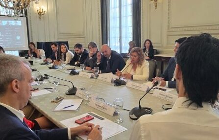 Ciudad Inteligente: La intendente Fuentes impulsa políticas de innovación para hacer un «Estado más eficiente»